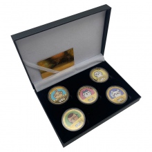 5pcs set in box
