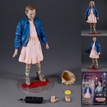 15cm Stranger Things Eleven 11 action figure