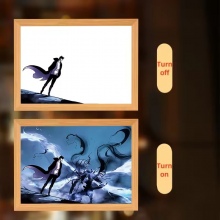 D