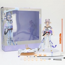 16cm NIKKE The Goddess of Victory Alice Scarlet action figure