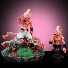 24cm Dragon Ball YS Majin Buu Anime Figures