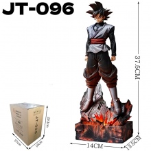 37.5cm Dragon Ball JT Zamasu Black Goku Anime Figure