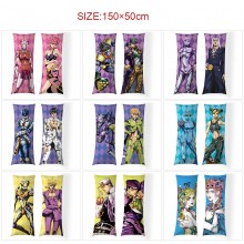 JoJo's Bizarre Adventure two-sided long pillow adu...