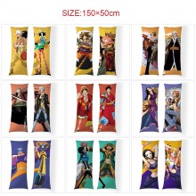 One Piece two-sided long pillow adult body pillow ...