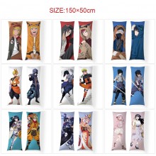 Naruto two-sided long pillow adult body pillow 50*150CM
