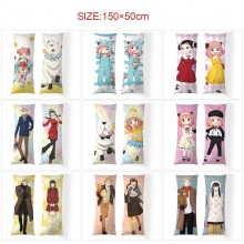 SPY x FAMILY two-sided long pillow adult body pill...