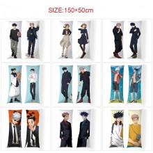 Jujutsu Kaisen two-sided long pillow adult body pi...