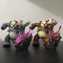 9cm Pokemon Pancham anime figure