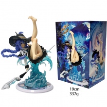 19cm Mushoku Tensei Jobless Reincarnation Roxy anime figure