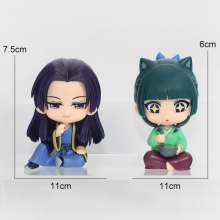 The Apothecary Diaries Maomao Jinshi figure(OPP ba...