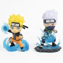 11.5cm Naruto Kakashi Uzumaki Naruto anime figure