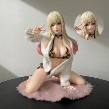 19cm My Dress-Up Darling Kitagawa Marin swimsuit figure