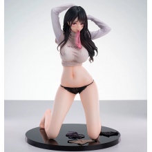 Original EUSUN Hitomio Guitar Sister Figure 20cm