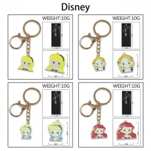Princess Snow White Belle Mulan Mermaid Colorful E...