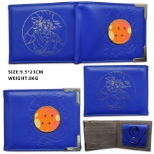 Dragon Ball anime wallet purse