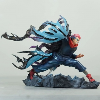 17cm Jujutsu Kaisen Itadori Yuji anime figure