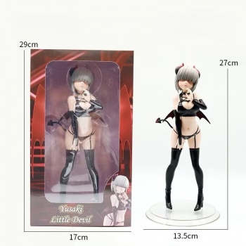 27cm Uzaki-chan Yanagi Uzaki Little Devil Figure