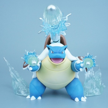 15cm Pokemon Mega Blastoise anime figure