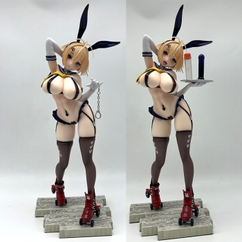 29cm Reverse Bunny Series Junior-chan Bunny Girl figure