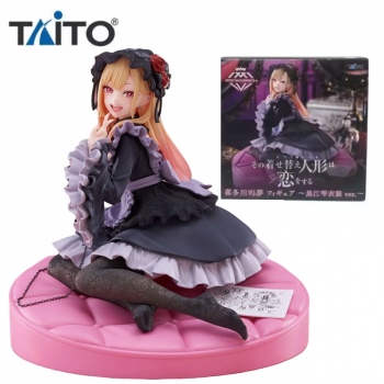 Original TAITO AMP My Dress-Up Darling MARIN KITAKAWA Shizuku Kuroe Anime Figure
