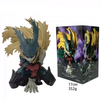 17cm My Hero Academia Maximatic Izuku Midoriya III figure
