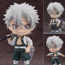 Nendoroid Demon Slayer Shinazugawa Sanemi anime figure 2506#