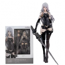 16cm NieR:Automata A2 YoRHa Type A No.2 Figure Figma 649#