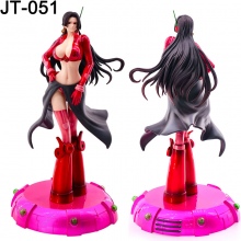 34cm One Piece JT Egghead Boa Hancock anime figure