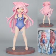 18cm Mengying Dream Sakura Changing Cloth Time Fig...