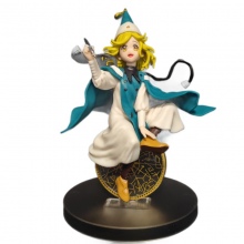 16.5cm Witch Hat Atelier Qifrey anime figure(OPP bag)