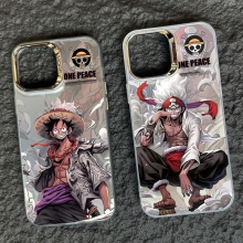 One Piece Nika Luffy iphone case shell 17/16/15/14...