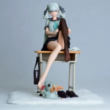 25cm Wuthering Waves Jinhsi game figure