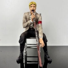 20cm Attack On Titan Reiner Braun Anime Figure
