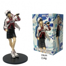 19cm The Prince of Tennis‌ Ryoma Echizen figure