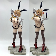 29cm Reverse Bunny Series Junior-chan Bunny Girl figure