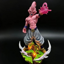 31cm Dragon Ball JJ Majin Buu Anime Figure