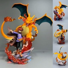 18cm Pokemon Charizard anime Action Figure