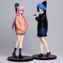 25cm Bocchi The Rock Yamada Ryo Gotoh Hitori figur...