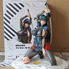 18cm CR Taimanin RPG RPGX Annerose Vajra Ingrid Figure