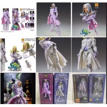 15cm JoJo's Bizarre Adventure Funny Valentine Stee...