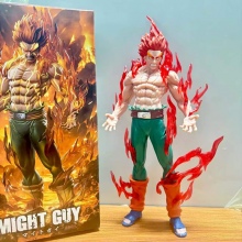26cm Naruto Night Guy Yoi Gai anime figure