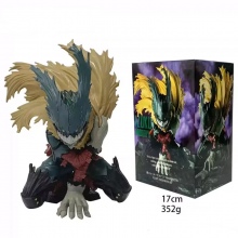 17cm My Hero Academia Maximatic Izuku Midoriya III figure